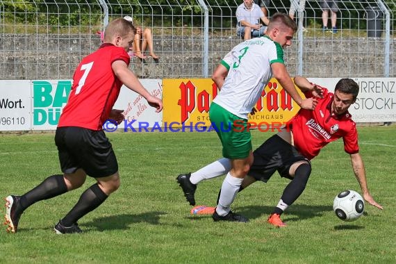 Verbandsliga Nordbaden 17/18 VfB Eppingen vs FC Zuzenhausen (© Siegfried Lörz)